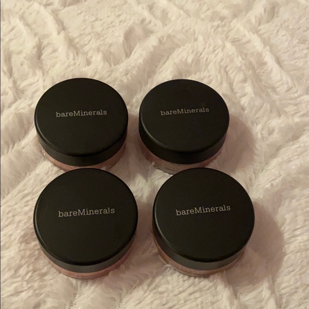 Bare Minerals blush set